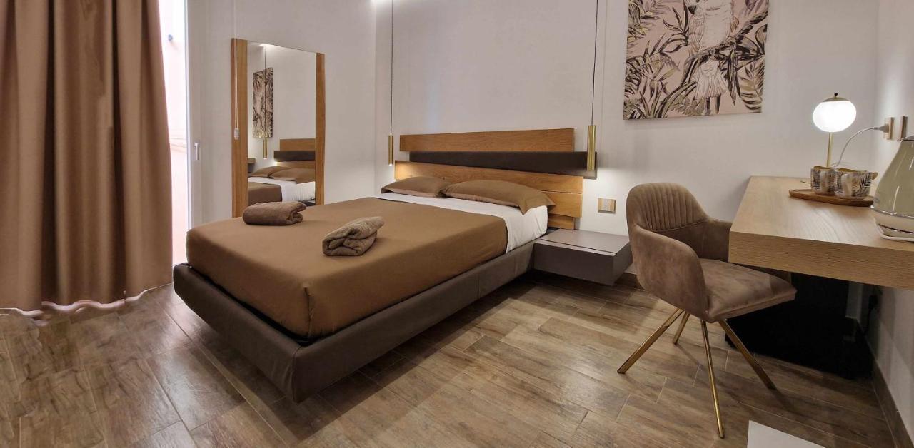 B&B Altomare ランペドゥーザ 部屋 写真